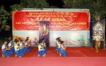 Bế giảng bồi dưỡng múa dân tộc cho đồng bào Khmer