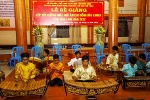 Bế giảng lớp Bồi dưỡng nhạc Ngũ âm cho đồng bào Khmer