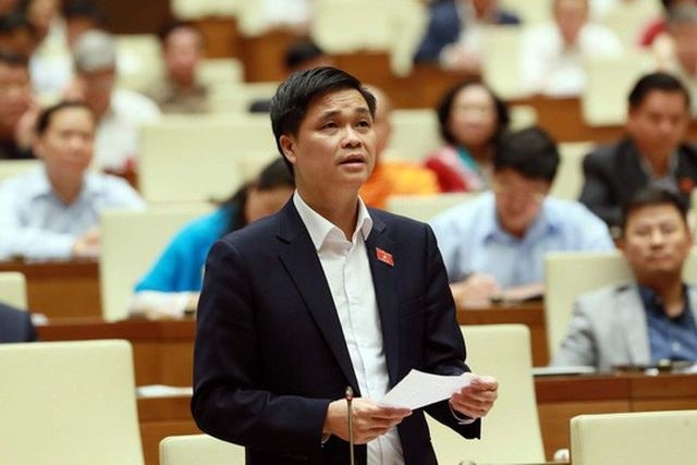 Phó Chủ tịch Tổng Liên đoàn Lao động Việt Nam Ngọ Duy Hiểu.