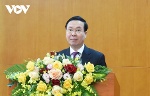 Ông Võ Văn Thưởng: Tập trung xử lý dứt điểm vụ án Việt Á, FLC, Vạn Thịnh Phát