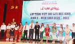 Trường ĐH Cửu Long khai giảng lớp đào tạo tiếng Việt cho lưu học sinh