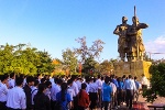 Khắc ghi những lời tâm huyết của Thủ tướng Võ Văn Kiệt với quê hương Vũng Liêm