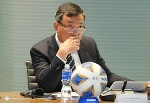 Chủ tịch VFF đại diện bóng đá Đông Nam Á tham gia Ban chấp hành AFC