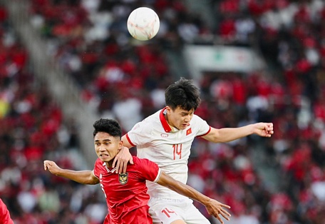 Hòa 0-0 chưa phải là kết quả có lợi cho tuyển Việt Nam - Ảnh: NGUYÊN KHÔI