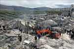 Quốc tế hỗ trợ Thổ Nhĩ Kỳ, Syria khắc phục hậu quả trận động đất kinh hoàng khiến 3.660 người chết