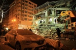 Những thông tin cần biết về trận động đất thảm khốc ở Thổ Nhĩ Kỳ và Syria