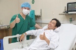 Ca ghép đa tạng tim - thận đầu tiên ở Việt Nam đã phục hồi sau 8 ngày phẫu thuật