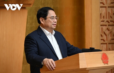  Thủ tướng phát biểu tại phiên họp