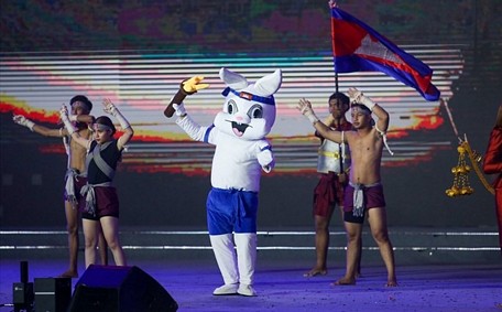 Chương trình thi đấu tại SEA Games 32 có 37 môn thể thao. Ảnh: Hải Nguyễn