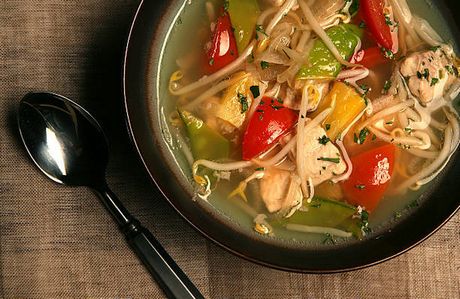 Canh chua cá có lẽ là món canh có nguyên liệu chế biến đa dạng nhất tùy theo từng mùa, từng địa phương tại Việt Nam - Ảnh: GETTY IMAGES