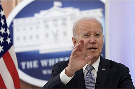  Tổng thống Mỹ Joe Biden. Nguồn: Reuters
