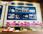 Triển lãm chuyên đề về Chủ tịch Hồ Chí Minh tại Cần Thơ