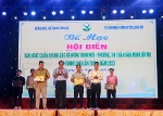Đơn vị TX Bình Minh giành giải nhất hội diễn văn nghệ quần chúng các xã nông thôn mới, phường văn minh 2023