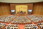Quốc hội thảo luận kế hoạch phát triển kinh tế-xã hội và ngân sách năm 2023