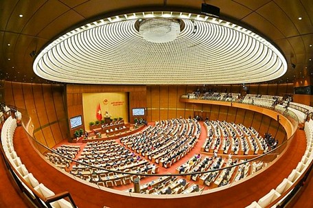Kỳ họp thứ 5, Quốc hội khóa XV sẽ được tổ chức thành 2 đợt.