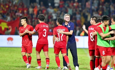 HLV Hoàng Anh Tuấn thay HLV Troussier dẫn dắt ĐT Olympic và U.23 Việt Nam với lực lượng nòng cốt U.20 tham dự Asiad 19 và Giải U.23 Đông Nam Á 2023.