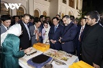 Chủ tịch Quốc hội dự khai mạc Tuần lễ Văn hóa Việt Nam tại Iran