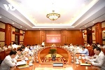 Tổng Bí thư chủ trì phiên họp của BCĐ Trung ương về Phòng chống tham nhũng, tiêu cực