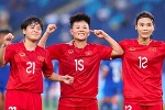 Tuyển nữ Việt Nam thắng Bangladesh 6-1