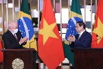 Việt Nam – Brazil phấn đấu thương mại song phương đạt 15 tỷ USD vào năm 2030