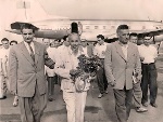 Bức ảnh quý hiếm mới về Chủ tịch Hồ Chí Minh được Armenia lần đầu công bố