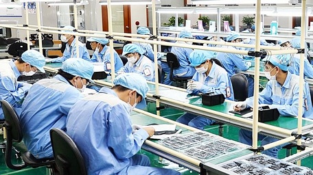 Nhiều công ty công nghệ lớn lựa chọn đầu tư ở Việt Nam.