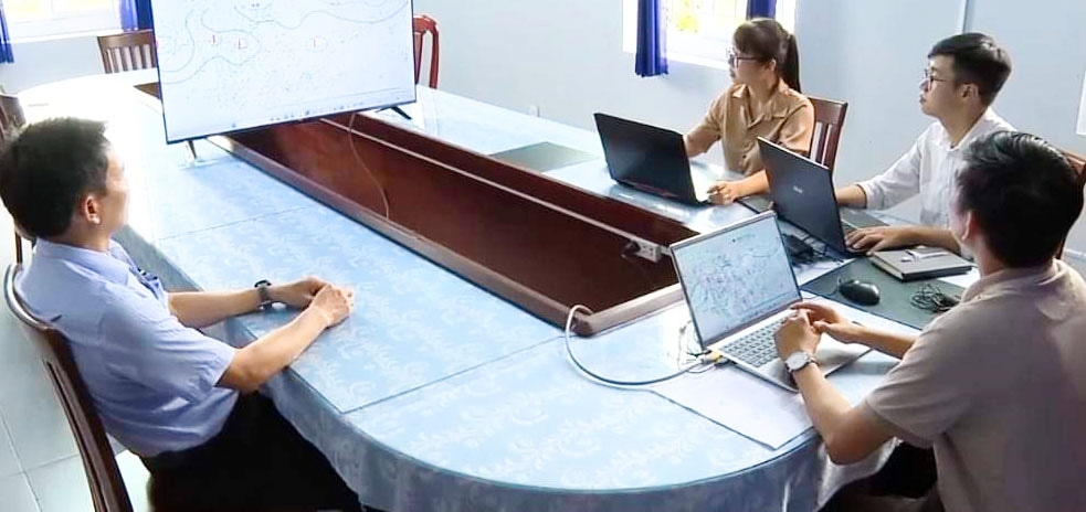 Dự báo khí tượng thủy văn có vai trò quan trọng trong phòng chống, ứng phó thiên tai.