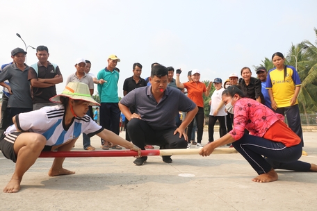 Đời sống văn hóa tinh thần của đồng bào Khmer ngày càng được nâng cao, góp phần củng cố khối đại đoàn kết toàn dân tộc.