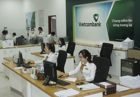 Vietcombank luôn tiên phong triển khai có hiệu quả các định hướng, chính sách của Chính phủ và Ngân hàng Nhà nước.   