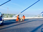 Cầu Mỹ Thuận 2 và cao tốc Mỹ Thuận-Cần Thơ trước ngày khánh thành