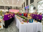 Khoai lang Bình Tân xác lập kỷ lục quốc gia tại Hội thi ẩm thực