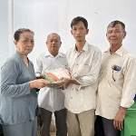 Bạn đọc giúp bé Nguyễn Thị Ngọc Lan 10,7 triệu đồng