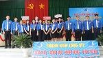 Đại hội đại biểu Hội Liên hiệp thanh niên Việt Nam xã Long Mỹ thành công tốt đẹp