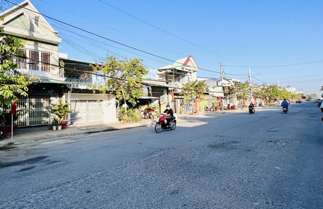 Tân Hội tiếp tục phát huy mọi tiềm năng, nguồn lực, giữ vững và nâng cao chất lượng các tiêu chí đô thị văn minh.