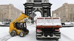Dự báo nhiệt độ xuống âm 23 độ, Moscow lo ngại tuyết rơi rất dày