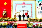 Công bố huyện Tam Bình đạt chuẩn nông thôn mới