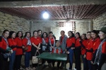 Đoàn cán bộ nữ Vĩnh Long thăm các di tích lịch sử Chiến trường Điện Biên Phủ
