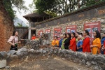 Đoàn về nguồn tỉnh Vĩnh Long thăm Khu di tích Quốc gia đặc biệt Nhà tù Sơn La