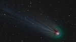 Những hình ảnh đầu tiên của 'sao chổi Quỷ' siêu hiếm