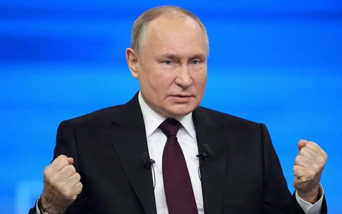 Những vấn đề nóng bỏng và chiến lược trong phát biểu của Tổng thống Nga Putin