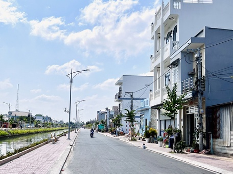 Đến năm 2025, phát triển thêm 26.440 căn nhà ở do hộ gia đình, cá nhân tự xây dựng.