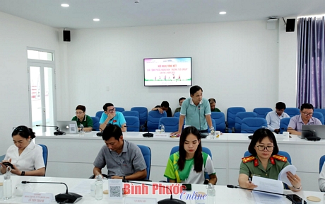 Nhà báo Đào Tùng, Báo Người Lao Động quan tâm đến thời gian, kế hoạch tổ chức giải