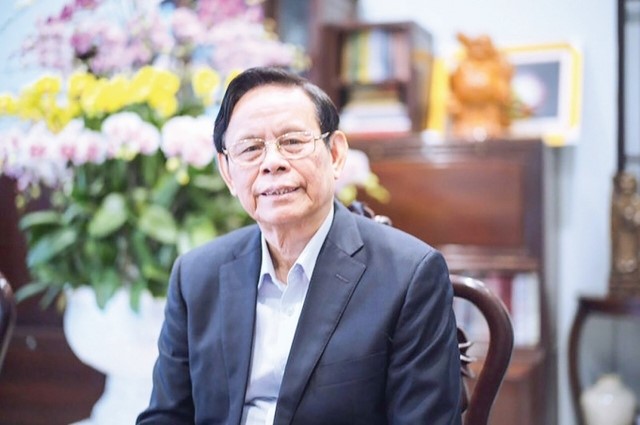 Nguyên Phó Trưởng Ban Thường trực, Ban Tư tưởng Văn hóa Trung ương Nguyễn Hồng Vinh