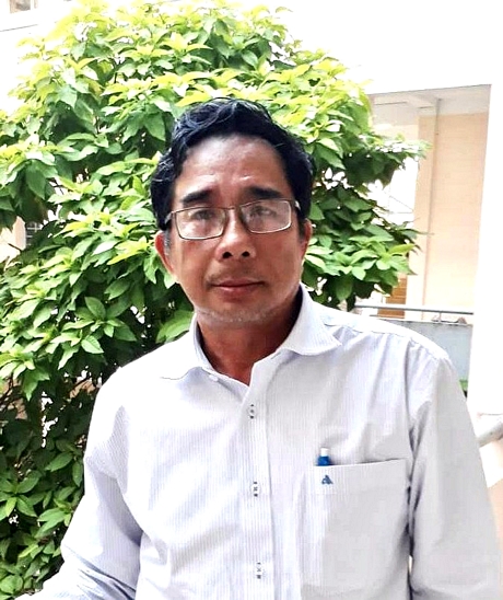 PGS. TS. Lê Anh Tuấn.
