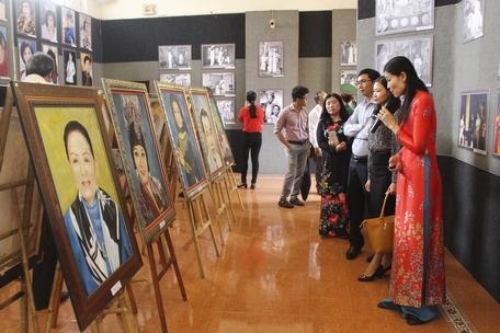 Bảo tàng tỉnh thường xuyên tổ chức các buổi triển lãm, giới thiệu tác phẩm văn hóa nghệ thuật. 