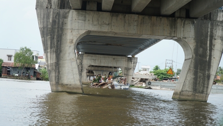  Hiện vụ việc đang được các ngành chức năng điều tra làm rõ nguyên nhân.