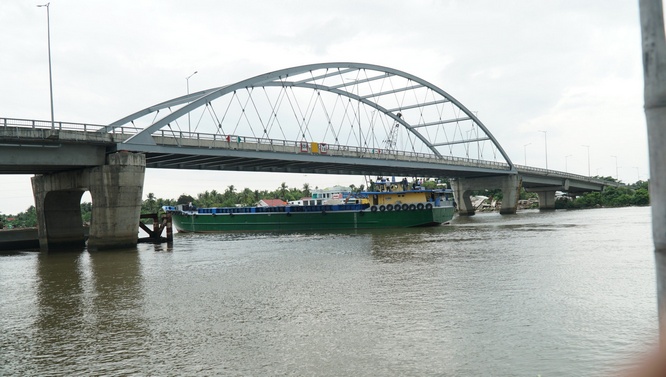  Ngành chức năng đã kiểm tra, đánh giá vào ngày 28/5.