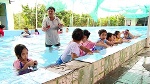 Phòng ngừa đuối nước cho trẻ em trong dịp hè