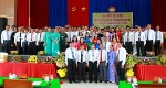 Đại hội đại biểu MTTQ Việt Nam cấp huyện bảo đảm hiệu quả, đúng quy trình, tiến độ