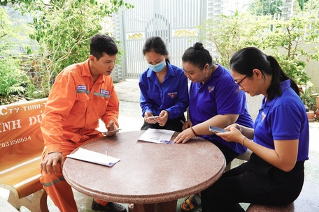 Buổi tập huấn có ý nghĩa thiết thực, dần hình thành những thói quen tốt trong đoàn viên thanh niên về sử dụng điện an toàn, tiết kiệm, hiệu quả.